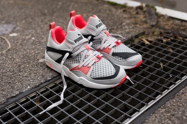 Puma Trinomic Blaze Men Shoes--080